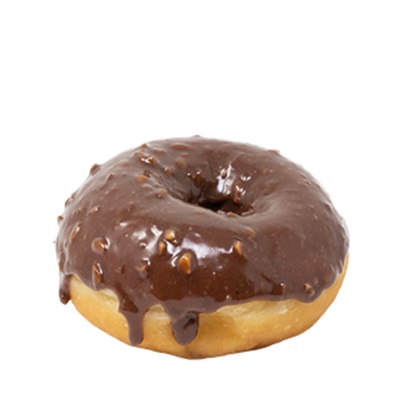 Milk Chocolate Donut