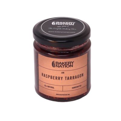 Raspberry Tarragon Jam