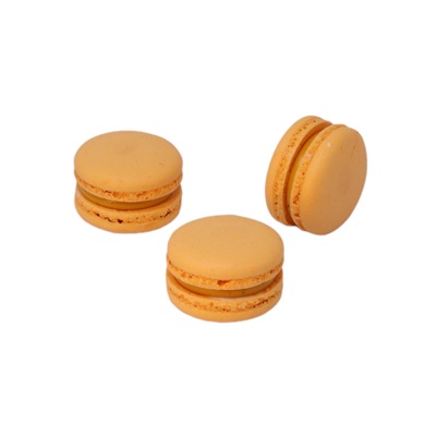 Mango Macaron