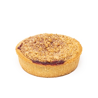 Raspberry Double Crust 