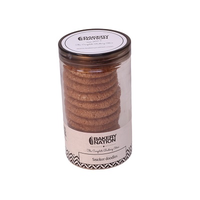 Snicker Doodles