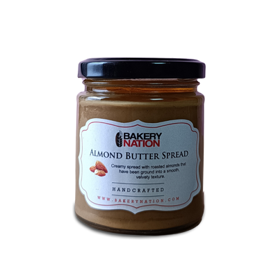 Almond Butter Spread