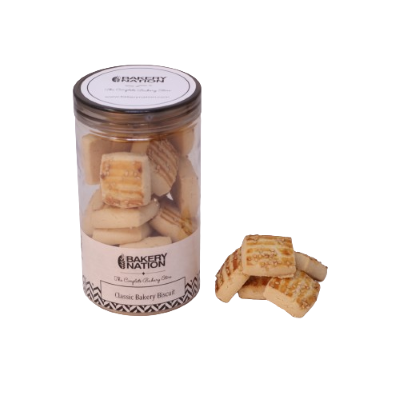 Classic Bakery Biscuit