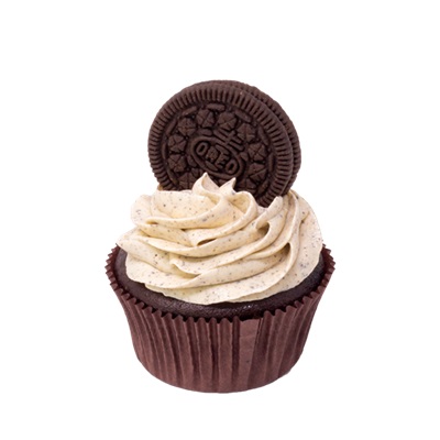 Oreo Cupcake