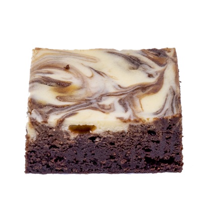 Marble Chocolate Brownie