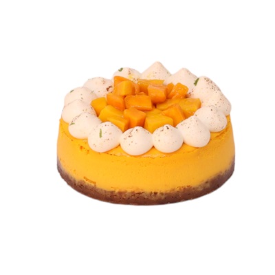 Mango Baked Cheesecake (500 gms)