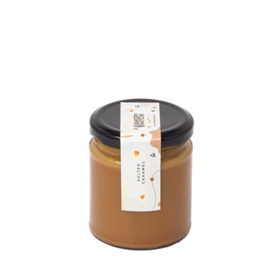 Silky Caramel Spread