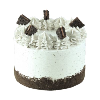 Cookie & Cream - 1 (500 gms)
