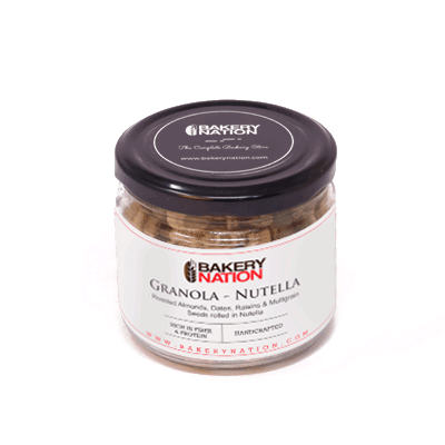 Granola - Nutella