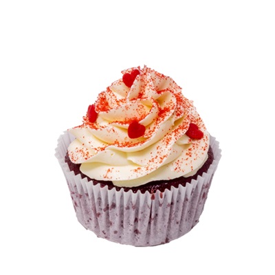 Red Velvet Cupcake