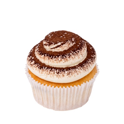 Tiramisu Cupcake