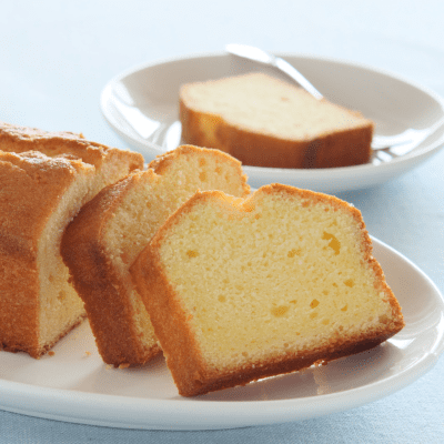 Pound Cake