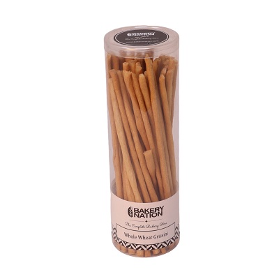 Whole Wheat Grissini
