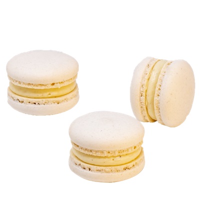 Pineapple Macaron