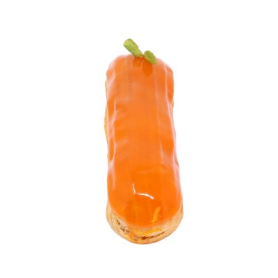 Mango Vanilla Duet Eclairs