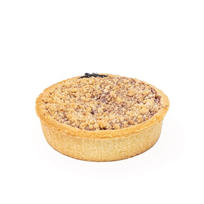 Blueberry Double Crust 