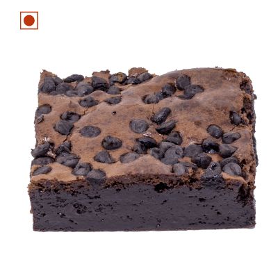 Chocolate Chip Brownie