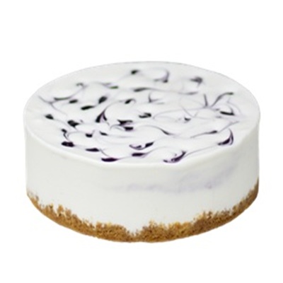 Blueberry Vanilla Cheesecake Swirl (500 gms)