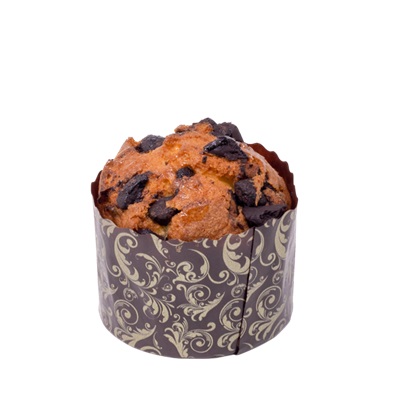 Double Chocolate Muffin 