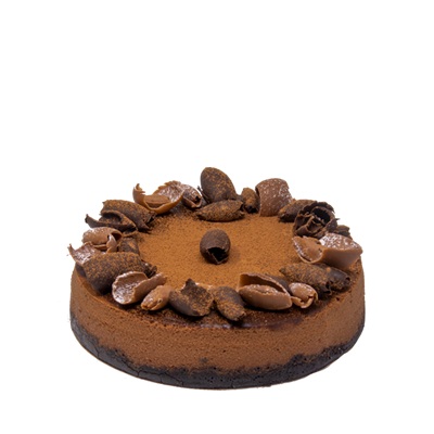 Chocolate Baked Cheesecake (500 gms) - 1