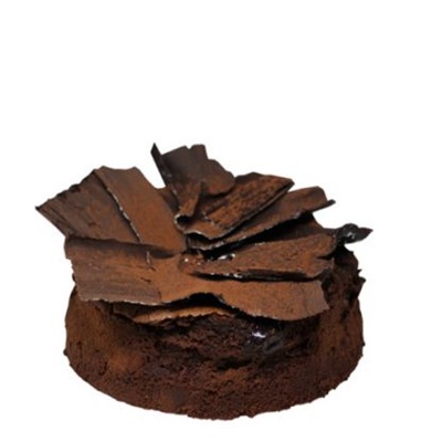 Flour Less Chocolate Cake (Almond Flour) (1 Kgs)