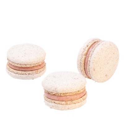 Rose Macaron