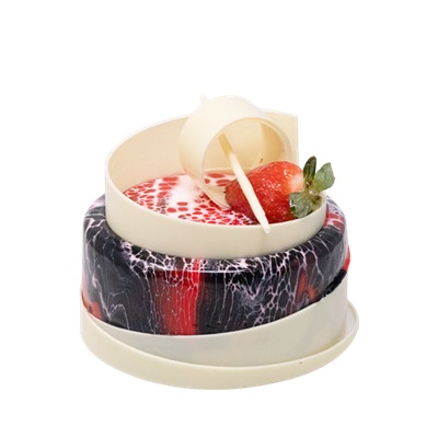 Strawberry Cake - 2 (1 Kgs)