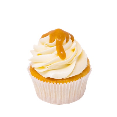 Butternut Cupcake