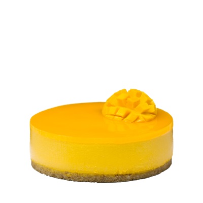 Mango Cheesecake (1 Kgs)
