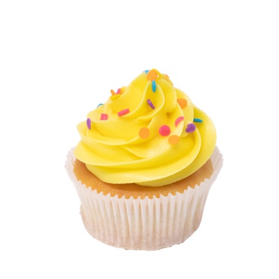 Vanilla Cupcake