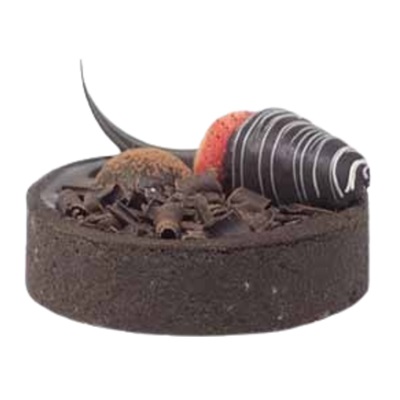 Decadent Dark Chocolate 