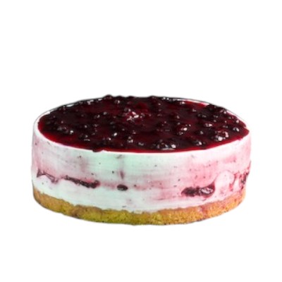 Blueberry Cheesecake (1 Kgs)