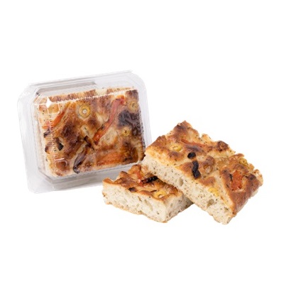 Sundried Tomato Foccacia