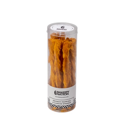 Paprika Cheese Straw