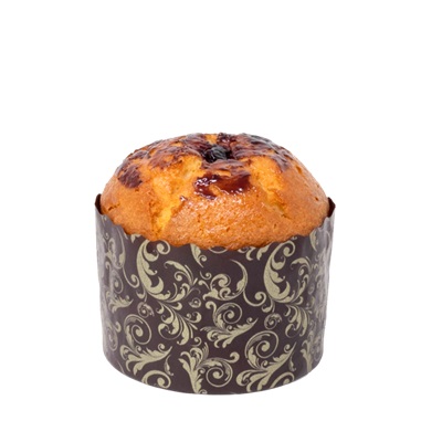 Mix Berries Muffin (Egg)