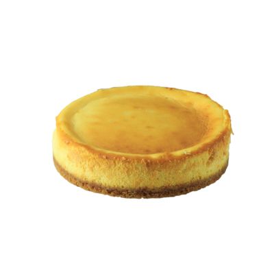 New York Style Baked Cheesecake (Egg) (500 gms)