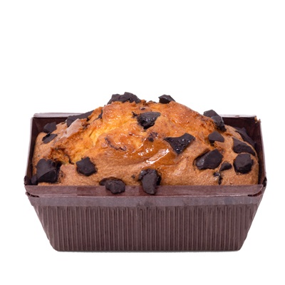 Double Chocolate Pound Cake - Small