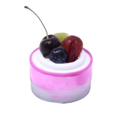 Fruit Cake Pastry