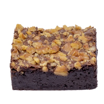 Roasted Almond Brownie