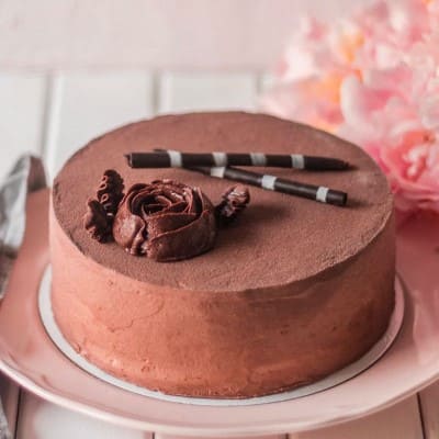 Mousse Cake