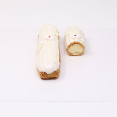 Vanilla Eclairs