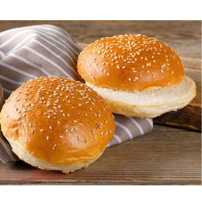 Burger Buns (Pack Of 2)