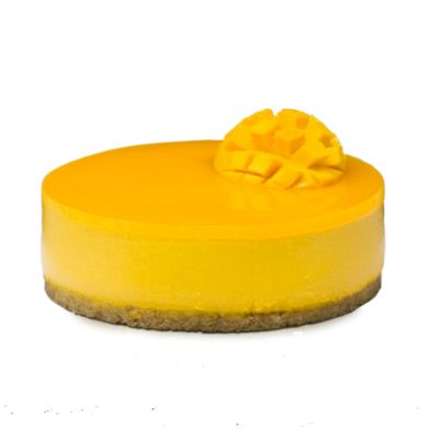 Mango Cheesecake (500 gms)