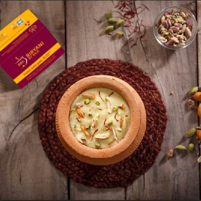 Matka Phirni [1/2 Kg]