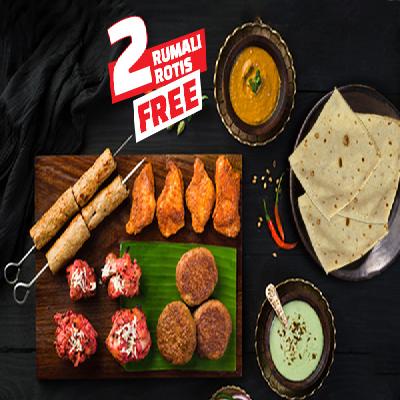 Non Veg Platter