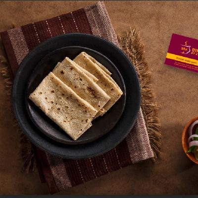 Rumali Roti