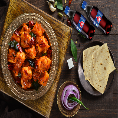Paneer 65 Combo
