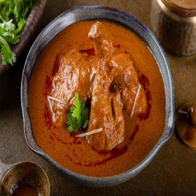 CHICKEN CURRY - 3 PCS