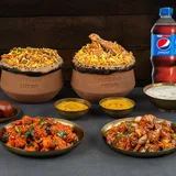 Handi Party For 4 To 6