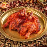 Hyderabadi Grilled Chicken